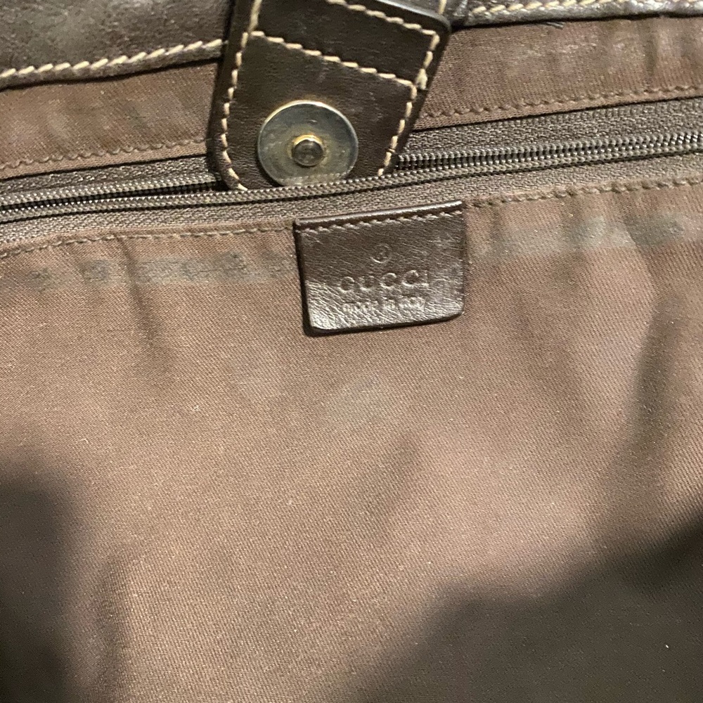 Authentic Gucci bag - Picture 2 of 3